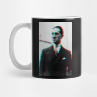 George Gershwin Mug